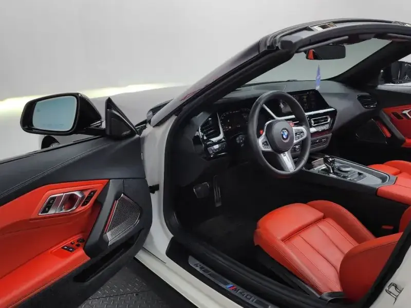 2019 BMW Z4 с пробегом 60 227 км
