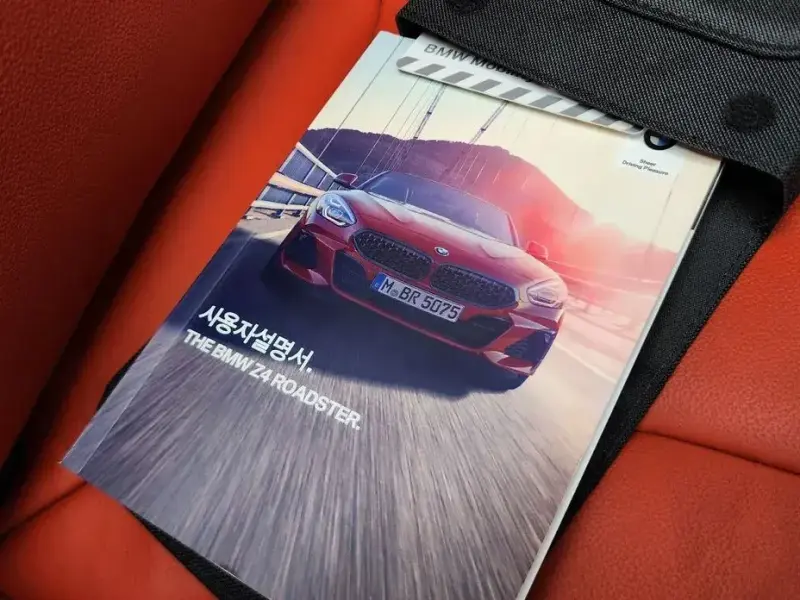 2019 BMW Z4 с пробегом 60 227 км