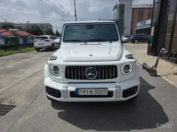 2021 Mercedes-Benz G-Класс с пробегом 67 060 км