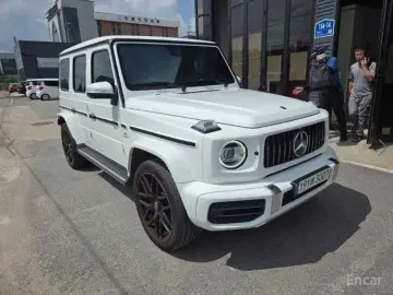 2021 Mercedes-Benz G-Класс с пробегом 67 060 км