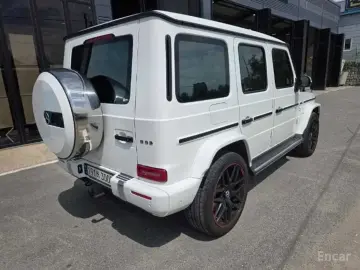 2021 Mercedes-Benz G-Класс с пробегом 67 060 км