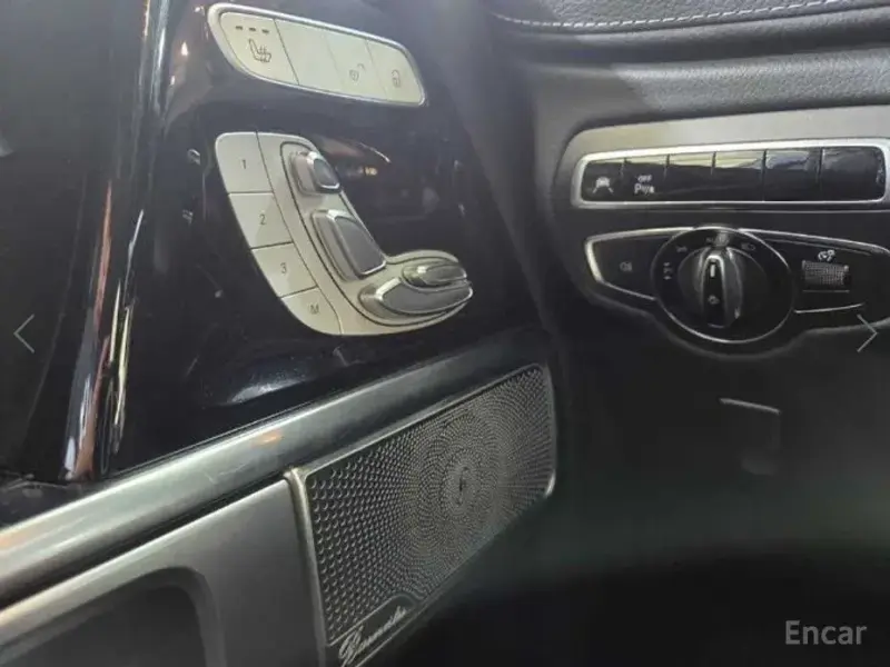 2021 Mercedes-Benz G-Класс с пробегом 67 060 км