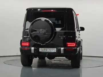 2019 Mercedes-Benz G-Класс с пробегом 37 875 км