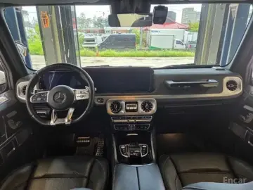2021 Mercedes-Benz G-Класс с пробегом 67 060 км