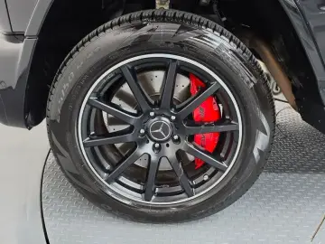 2019 Mercedes-Benz G-Класс с пробегом 37 875 км