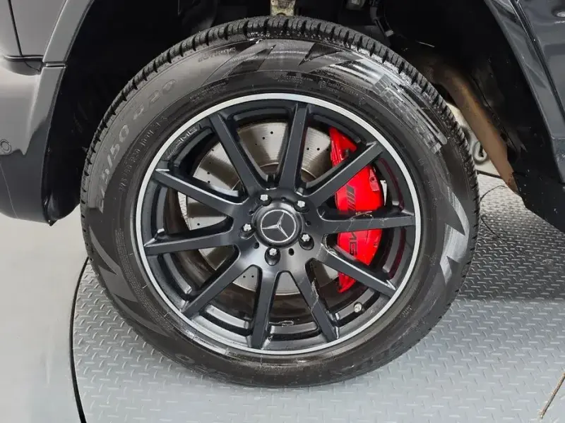 2019 Mercedes-Benz G-Класс с пробегом 37 875 км