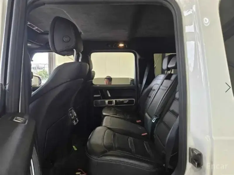 2021 Mercedes-Benz G-Класс с пробегом 67 060 км