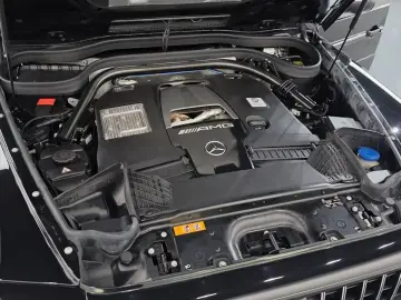 2019 Mercedes-Benz G-Класс с пробегом 37 875 км