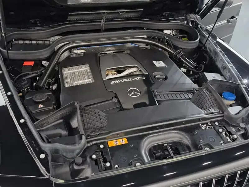 2019 Mercedes-Benz G-Класс с пробегом 37 875 км