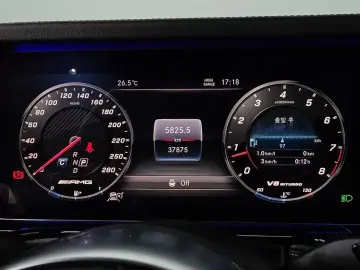 2019 Mercedes-Benz G-Класс с пробегом 37 875 км