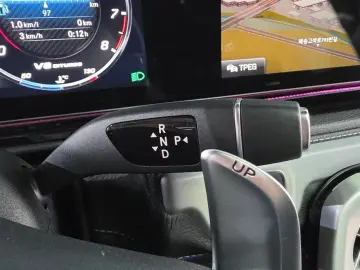 2019 Mercedes-Benz G-Класс с пробегом 37 875 км