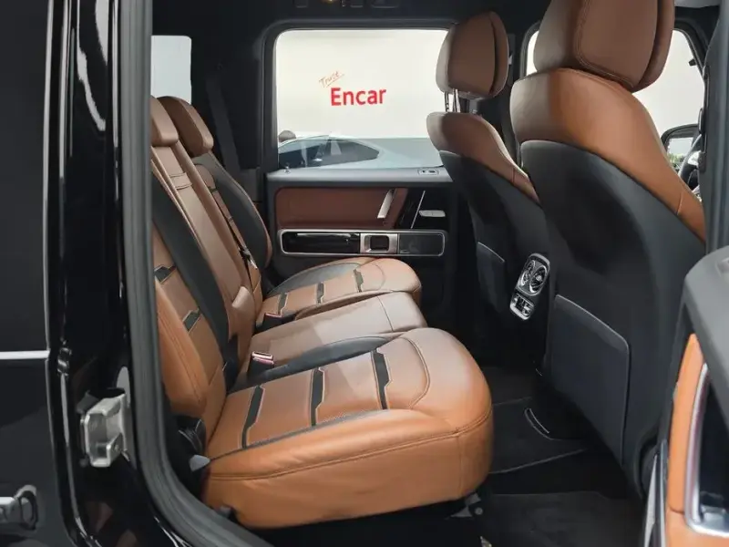 2019 Mercedes-Benz G-Класс с пробегом 37 875 км