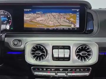 2019 Mercedes-Benz G-Класс с пробегом 37 875 км