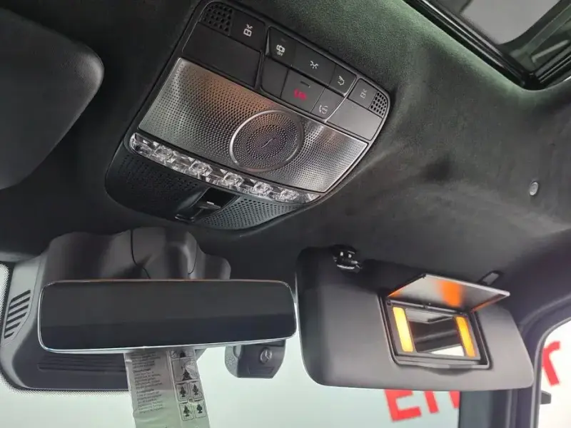 2019 Mercedes-Benz G-Класс с пробегом 37 875 км