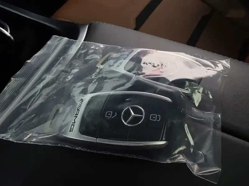 2019 Mercedes-Benz G-Класс с пробегом 37 875 км