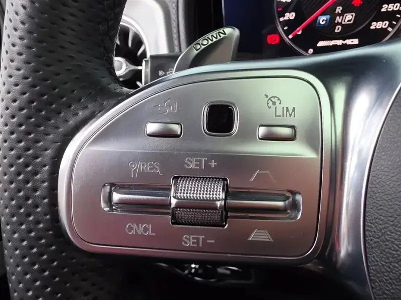2019 Mercedes-Benz G-Класс с пробегом 37 875 км