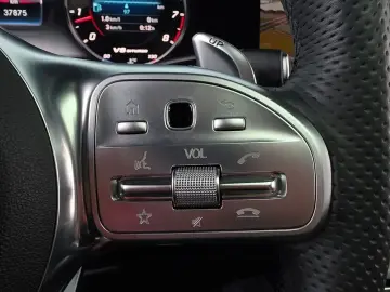 2019 Mercedes-Benz G-Класс с пробегом 37 875 км