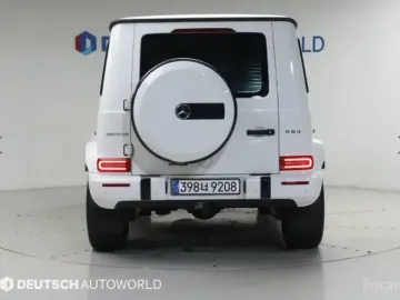 2020 Mercedes-Benz G-Класс с пробегом 45 781 км