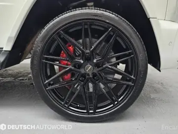 2020 Mercedes-Benz G-Класс с пробегом 45 781 км