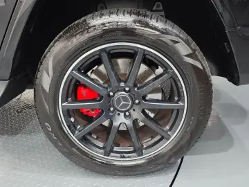 2019 Mercedes-Benz G-Класс с пробегом 37 875 км