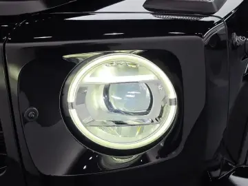 2019 Mercedes-Benz G-Класс с пробегом 37 875 км
