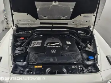 2020 Mercedes-Benz G-Класс с пробегом 45 781 км