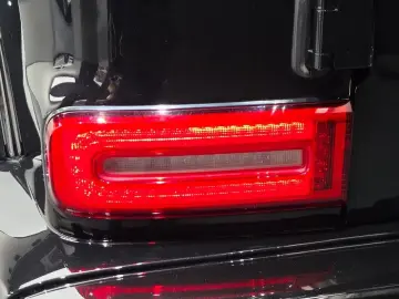 2019 Mercedes-Benz G-Класс с пробегом 37 875 км