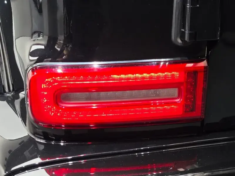 2019 Mercedes-Benz G-Класс с пробегом 37 875 км