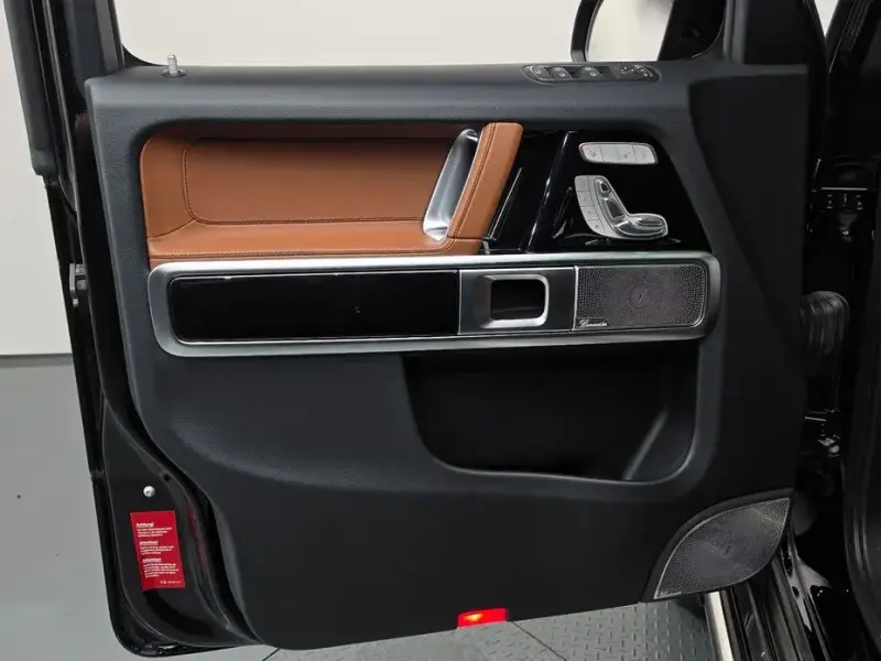 2019 Mercedes-Benz G-Класс с пробегом 37 875 км