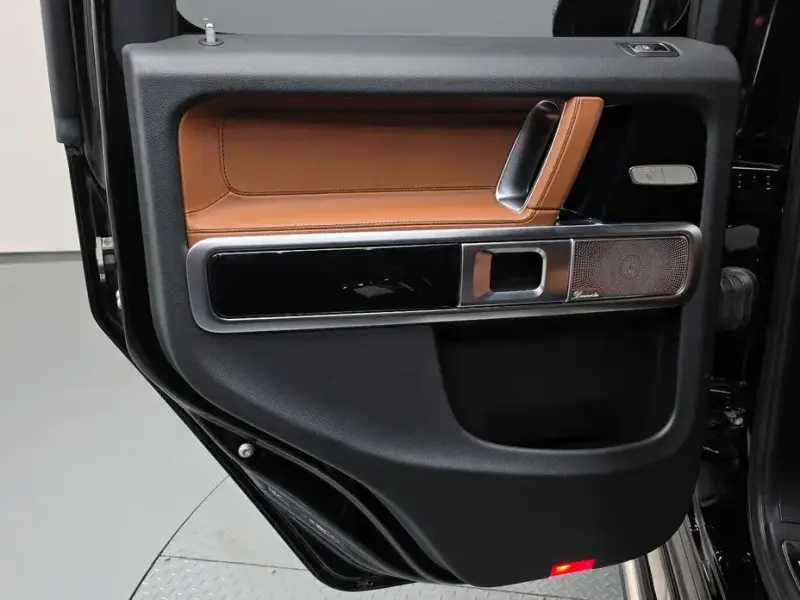 2019 Mercedes-Benz G-Класс с пробегом 37 875 км