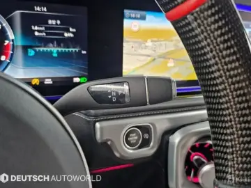 2020 Mercedes-Benz G-Класс с пробегом 45 781 км