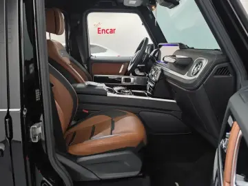 2019 Mercedes-Benz G-Класс с пробегом 37 875 км