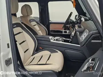 2020 Mercedes-Benz G-Класс с пробегом 45 781 км