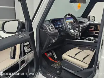 2020 Mercedes-Benz G-Класс с пробегом 45 781 км