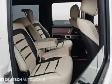 2020 Mercedes-Benz G-Класс с пробегом 45 781 км