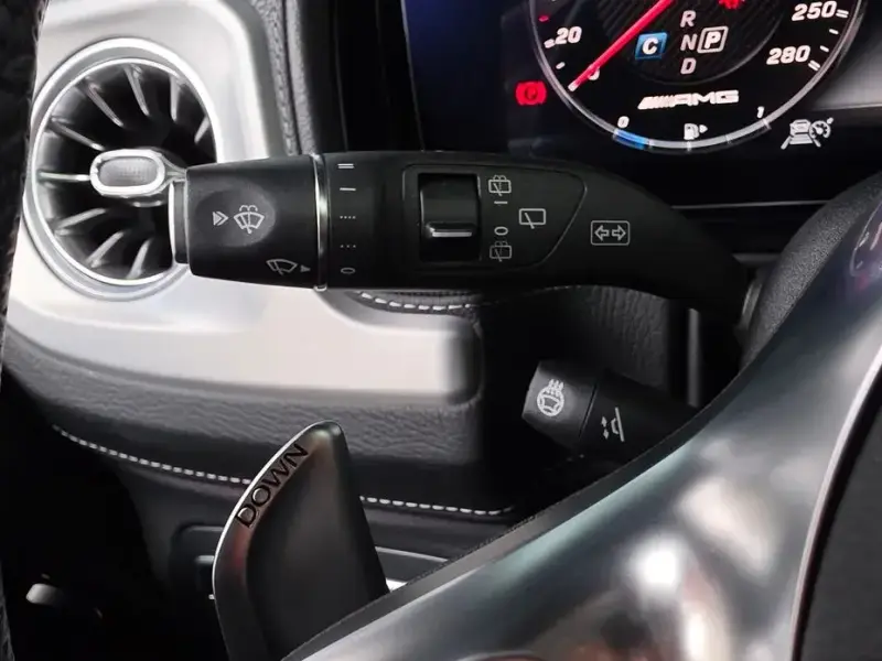 2019 Mercedes-Benz G-Класс с пробегом 37 875 км