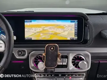 2020 Mercedes-Benz G-Класс с пробегом 45 781 км