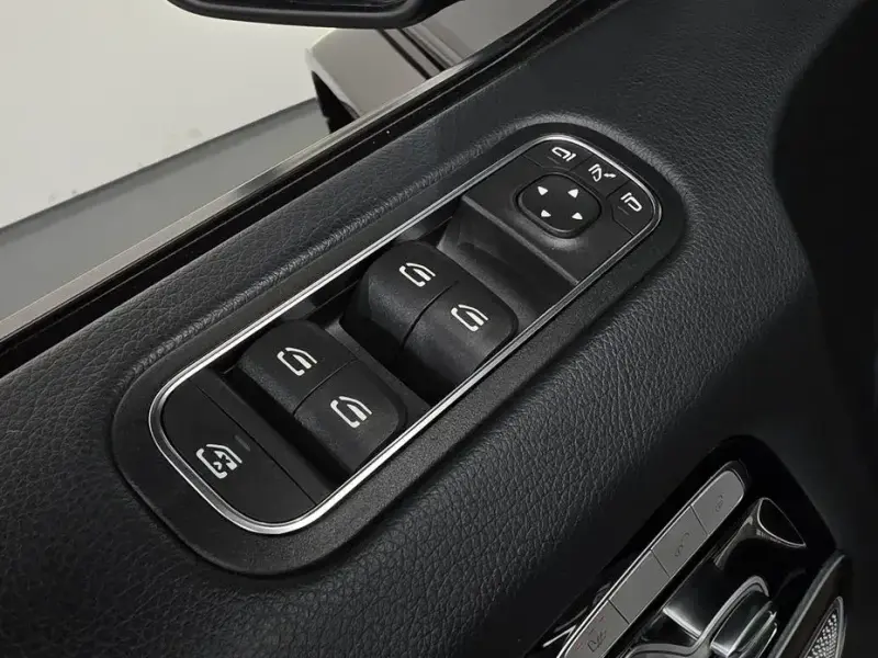 2019 Mercedes-Benz G-Класс с пробегом 37 875 км