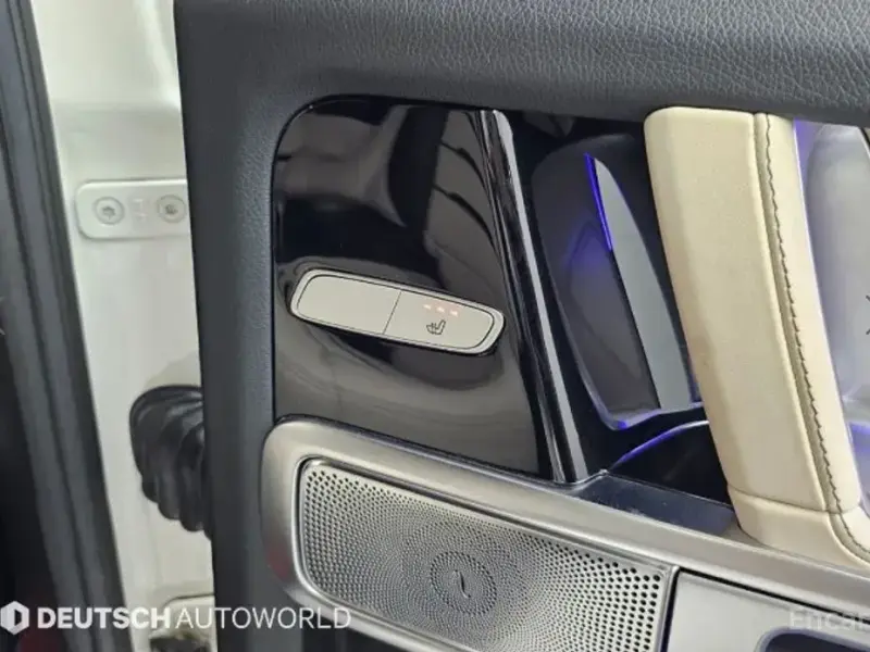 2020 Mercedes-Benz G-Класс с пробегом 45 781 км