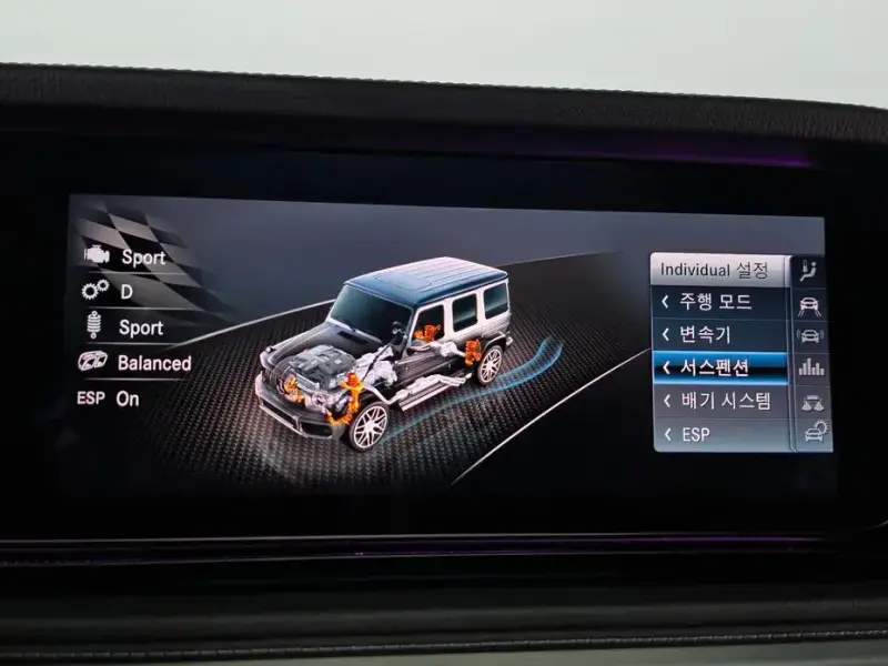 2019 Mercedes-Benz G-Класс с пробегом 37 875 км