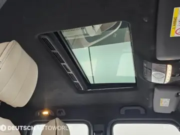 2020 Mercedes-Benz G-Класс с пробегом 45 781 км