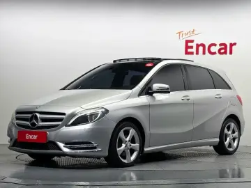 2013 Mercedes-Benz B-Класс с пробегом 164 244 км