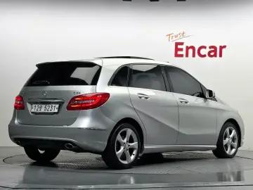 2013 Mercedes-Benz B-Класс с пробегом 164 244 км