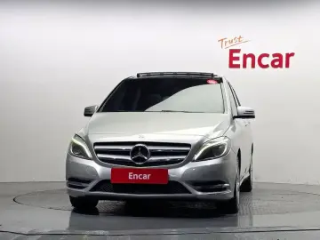 2013 Mercedes-Benz B-Класс с пробегом 164 244 км