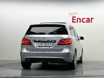2013 Mercedes-Benz B-Класс с пробегом 164 244 км