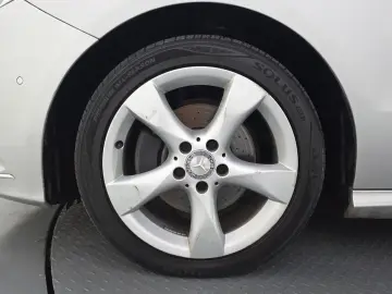 2013 Mercedes-Benz B-Класс с пробегом 164 244 км