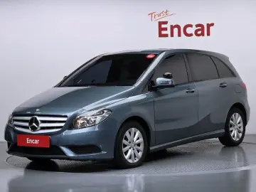 Mercedes-Benz B-Класс