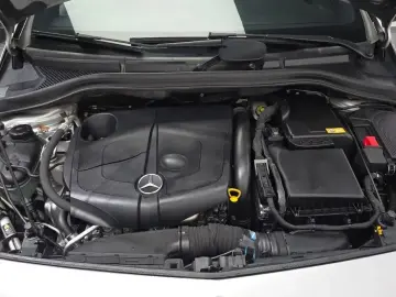 2013 Mercedes-Benz B-Класс с пробегом 164 244 км
