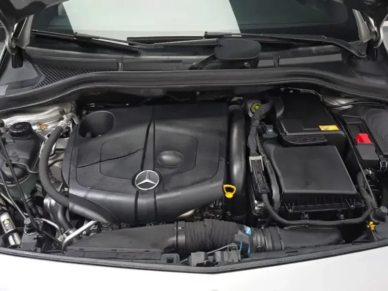 2013 Mercedes-Benz B-Класс с пробегом 164 244 км