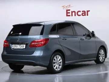 2013 Mercedes-Benz B-Класс с пробегом 98 497 км